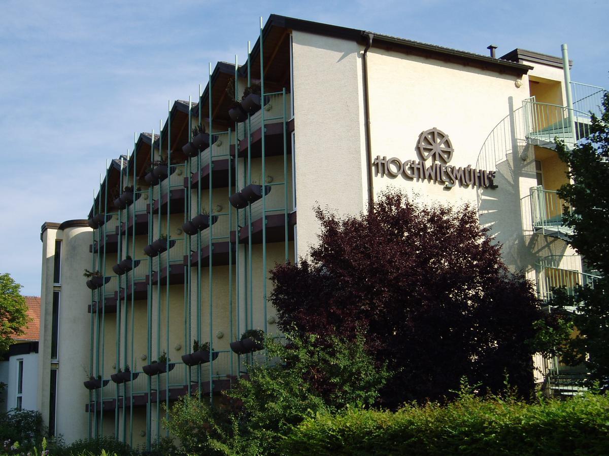 Hotel-Restaurant Hochwiesmuhle Bexbach Extérieur photo