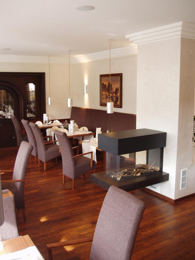 Hotel-Restaurant Hochwiesmuhle Bexbach Extérieur photo