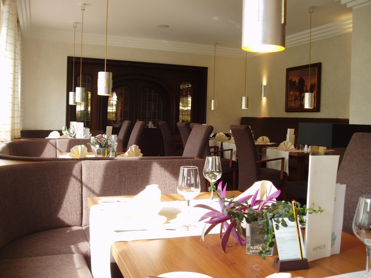 Hotel-Restaurant Hochwiesmuhle Bexbach Extérieur photo
