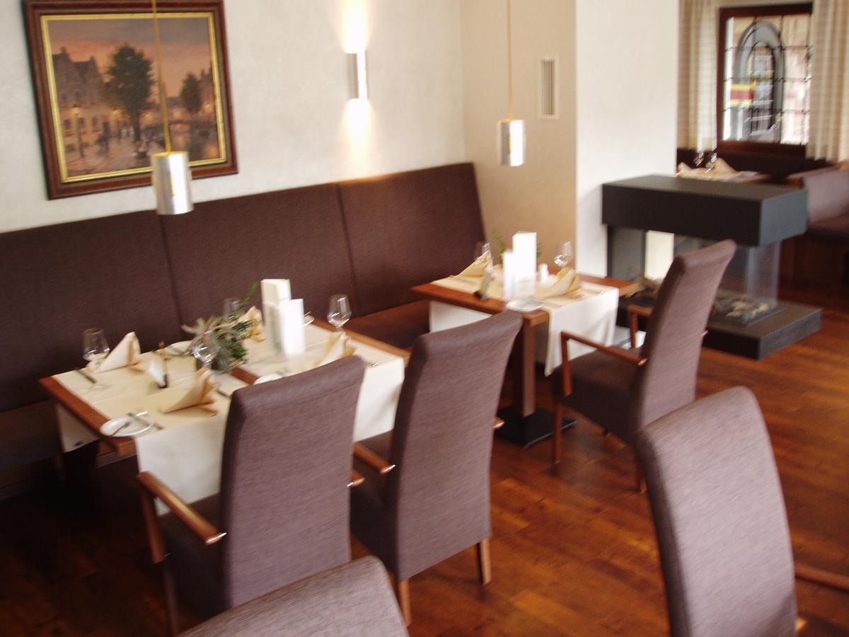 Hotel-Restaurant Hochwiesmuhle Bexbach Extérieur photo