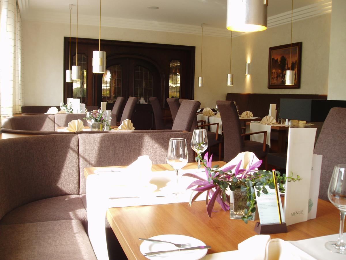 Hotel-Restaurant Hochwiesmuhle Bexbach Extérieur photo