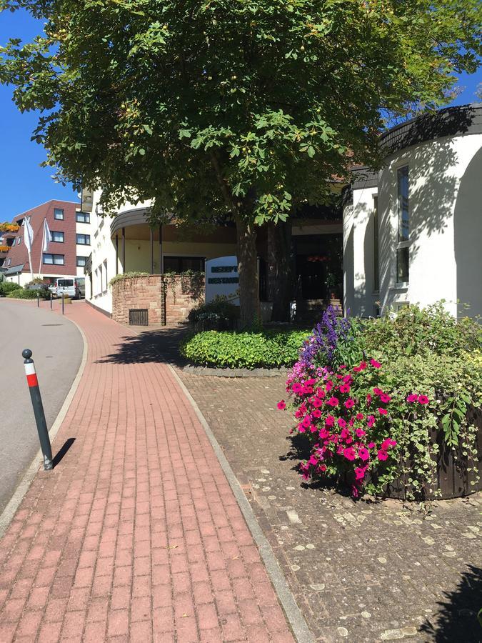 Hotel-Restaurant Hochwiesmuhle Bexbach Extérieur photo