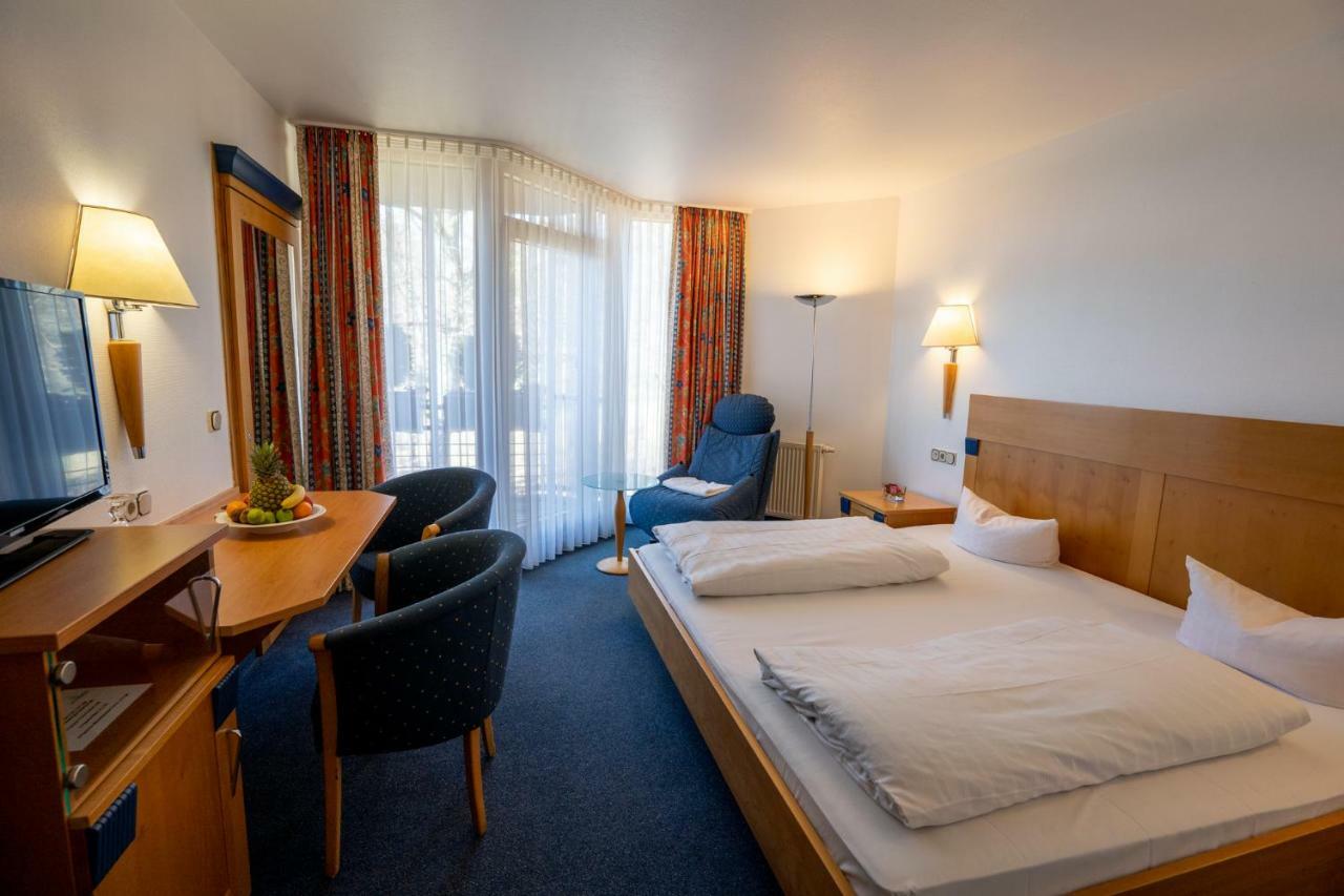 Hotel-Restaurant Hochwiesmuhle Bexbach Extérieur photo