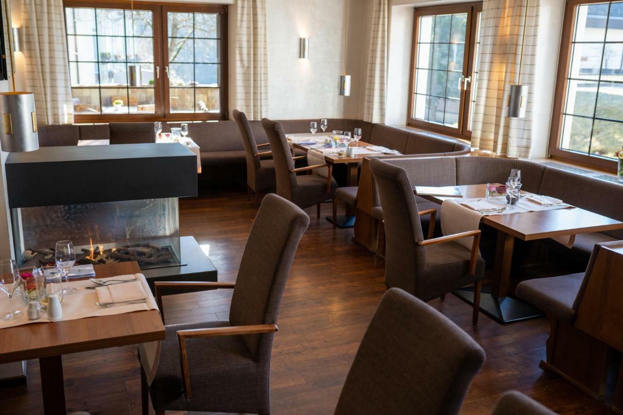 Hotel-Restaurant Hochwiesmuhle Bexbach Extérieur photo