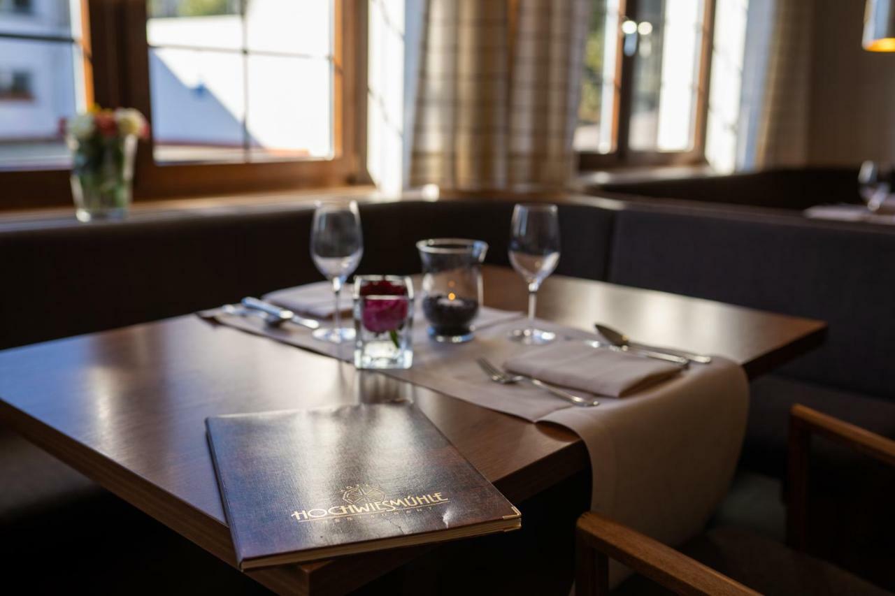 Hotel-Restaurant Hochwiesmuhle Bexbach Extérieur photo