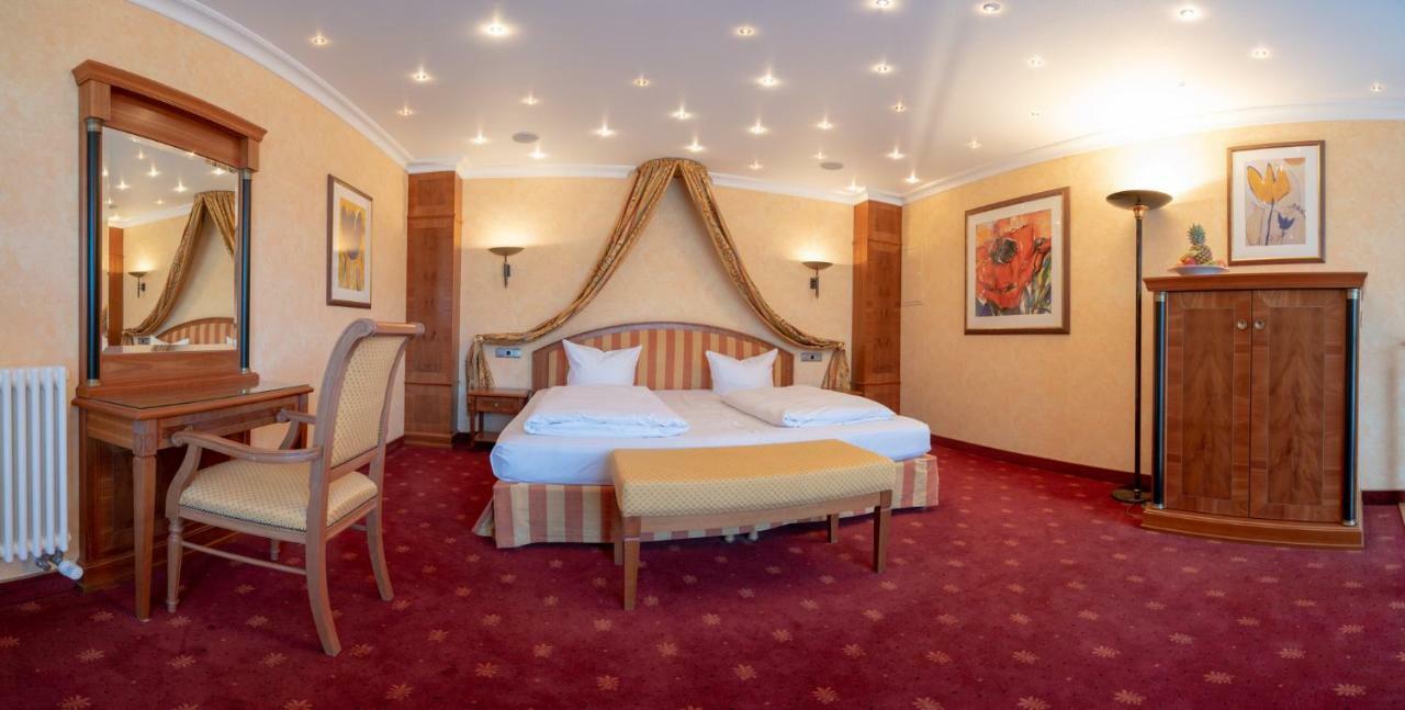 Hotel-Restaurant Hochwiesmuhle Bexbach Extérieur photo