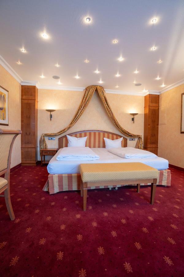 Hotel-Restaurant Hochwiesmuhle Bexbach Extérieur photo