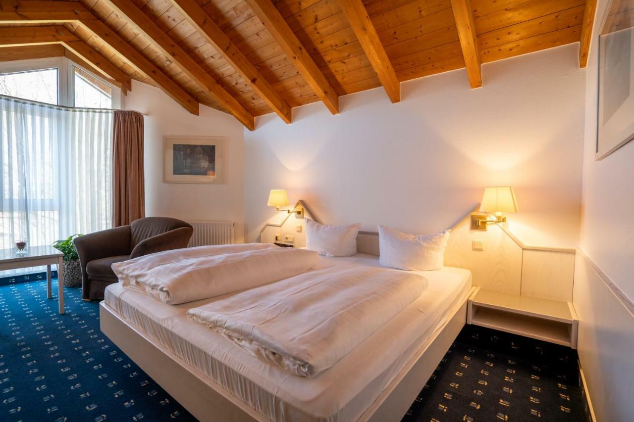 Hotel-Restaurant Hochwiesmuhle Bexbach Extérieur photo