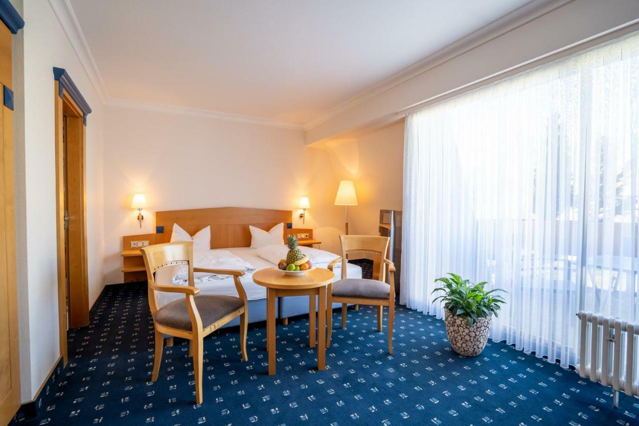 Hotel-Restaurant Hochwiesmuhle Bexbach Extérieur photo