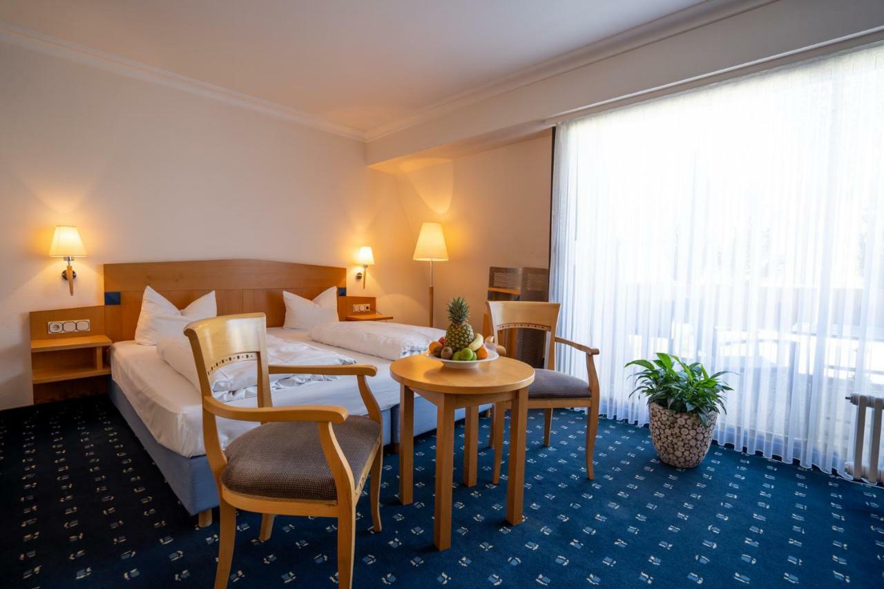 Hotel-Restaurant Hochwiesmuhle Bexbach Extérieur photo
