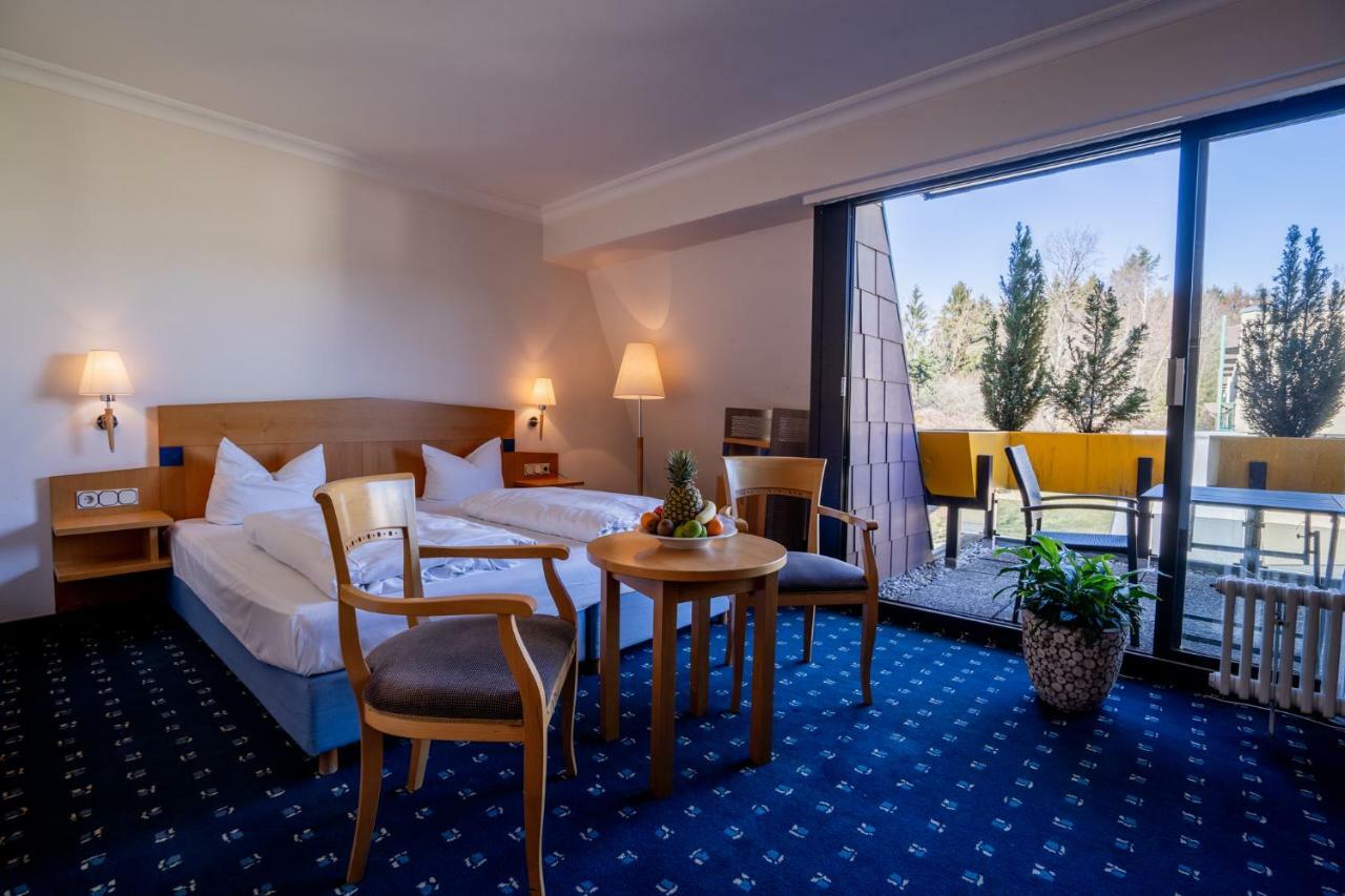 Hotel-Restaurant Hochwiesmuhle Bexbach Extérieur photo