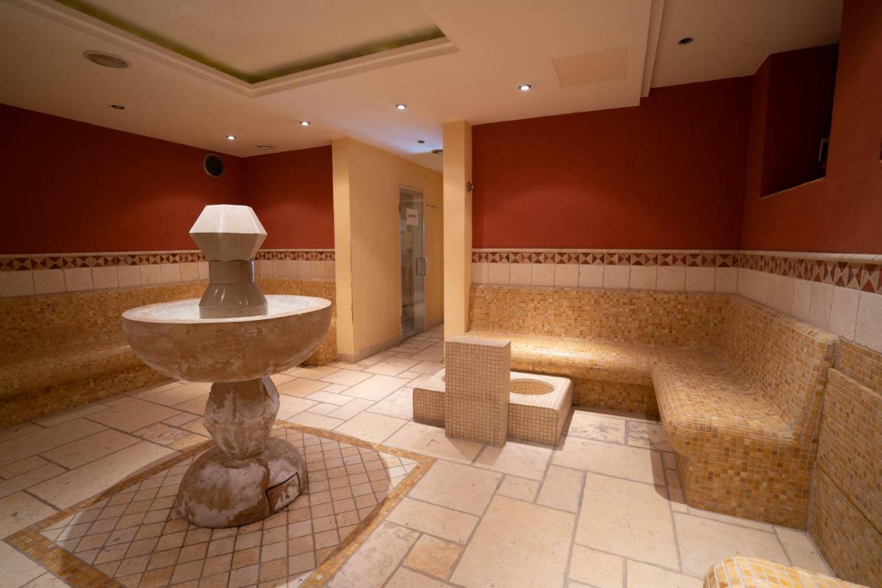 Hotel-Restaurant Hochwiesmuhle Bexbach Extérieur photo