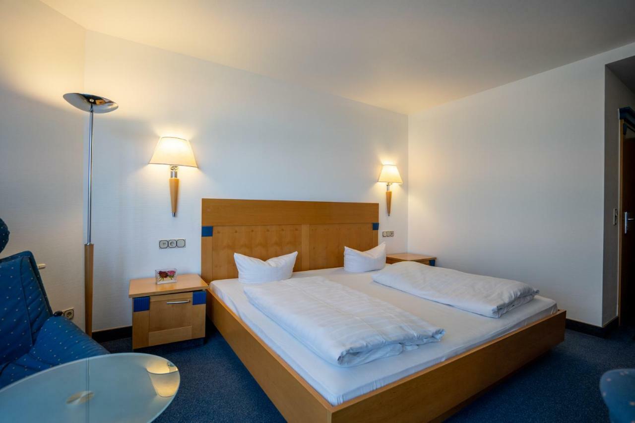 Hotel-Restaurant Hochwiesmuhle Bexbach Extérieur photo